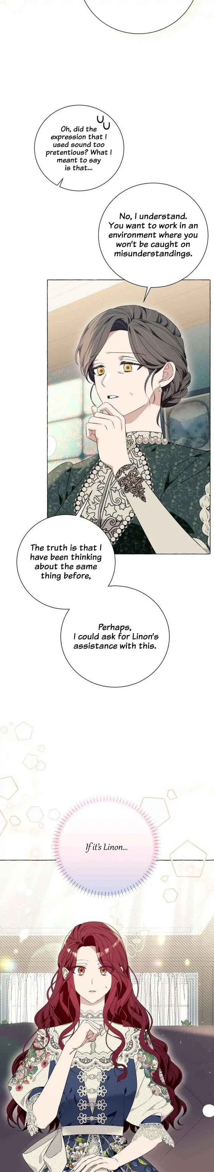 I Thought It’s a Common Possession Chapter 21 page 11