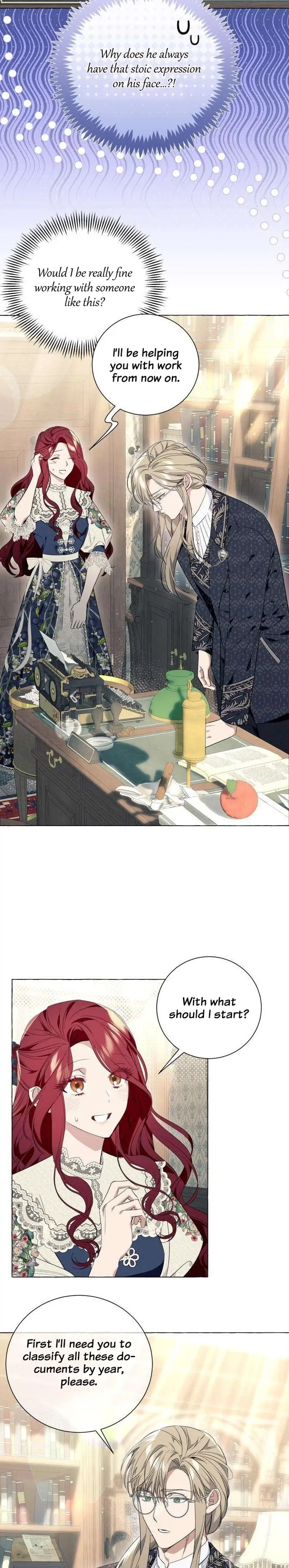I Thought It’s a Common Possession Chapter 21 page 14