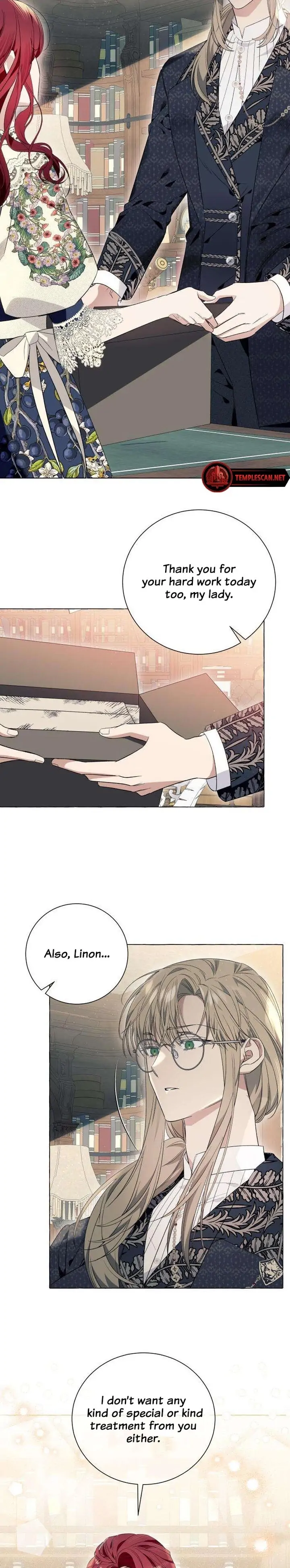 I Thought It’s a Common Possession Chapter 21 page 20