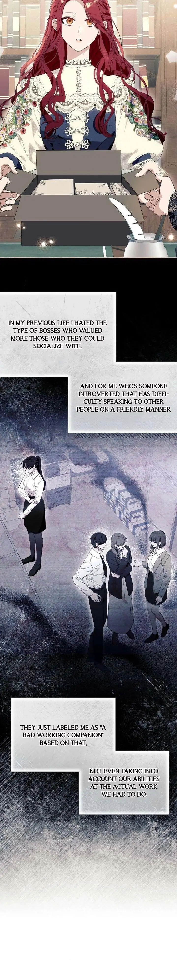 I Thought It’s a Common Possession Chapter 21 page 21