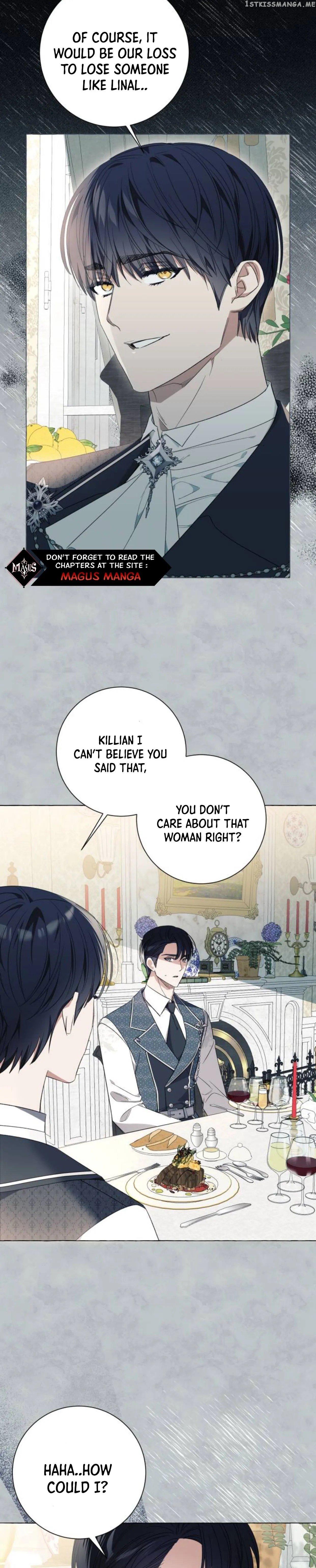 I Thought It’s a Common Possession Chapter 22 page 11