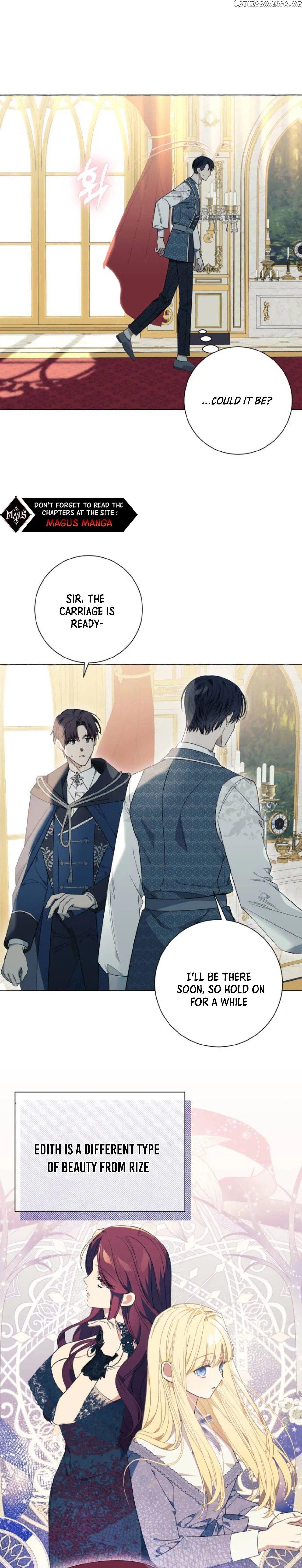 I Thought It’s a Common Possession Chapter 22 page 13