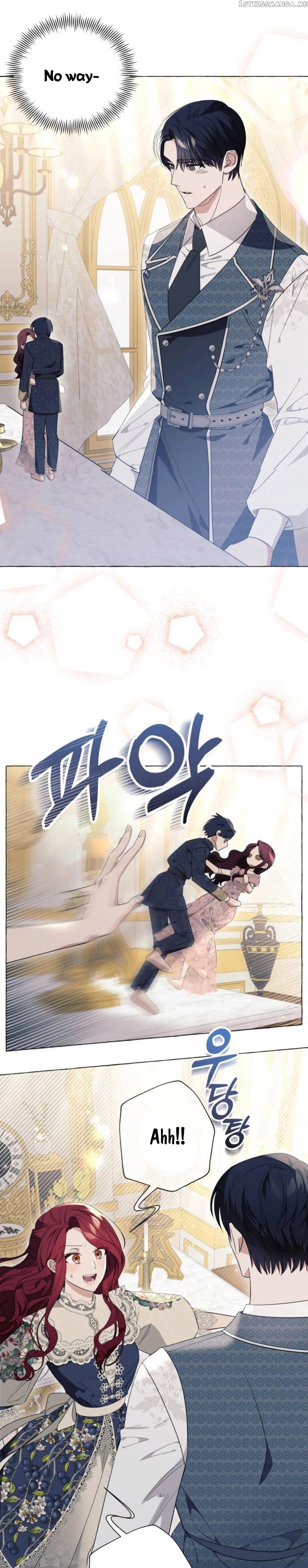 I Thought It’s a Common Possession Chapter 22 page 17