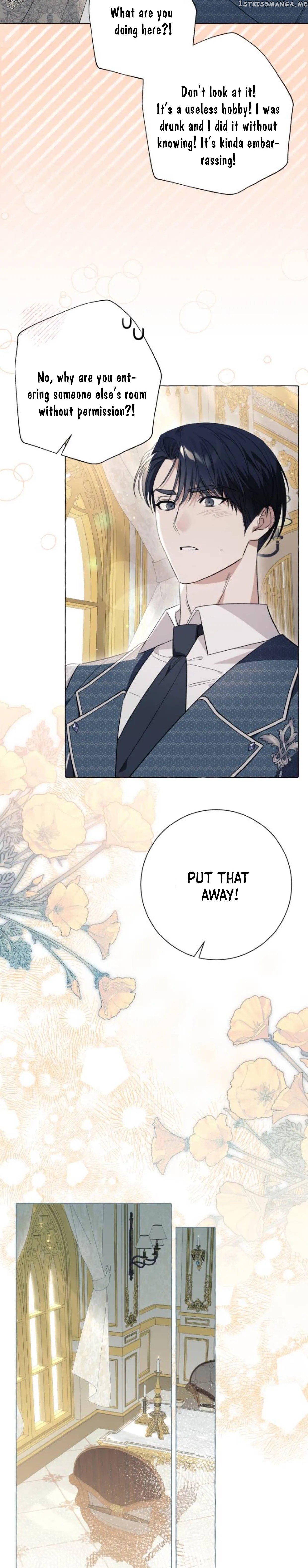 I Thought It’s a Common Possession Chapter 22 page 18