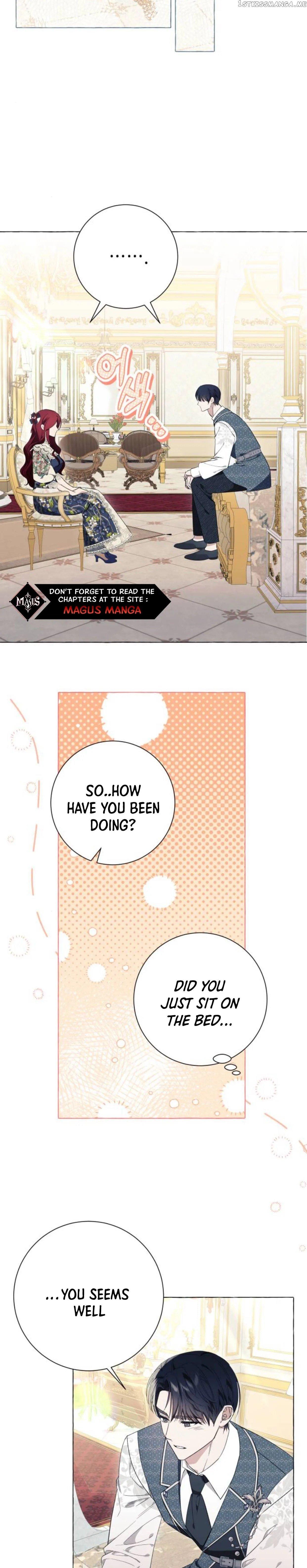 I Thought It’s a Common Possession Chapter 22 page 19
