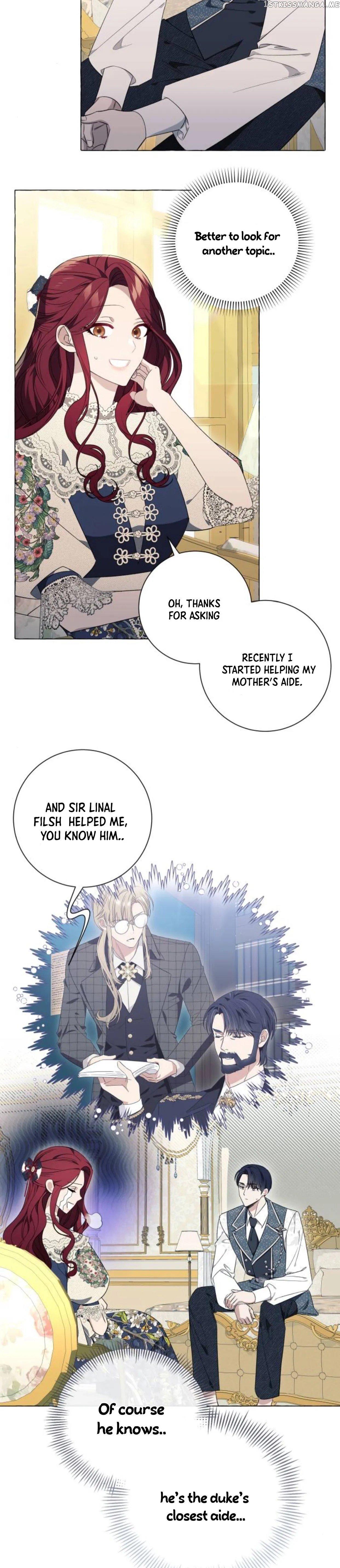 I Thought It’s a Common Possession Chapter 22 page 20