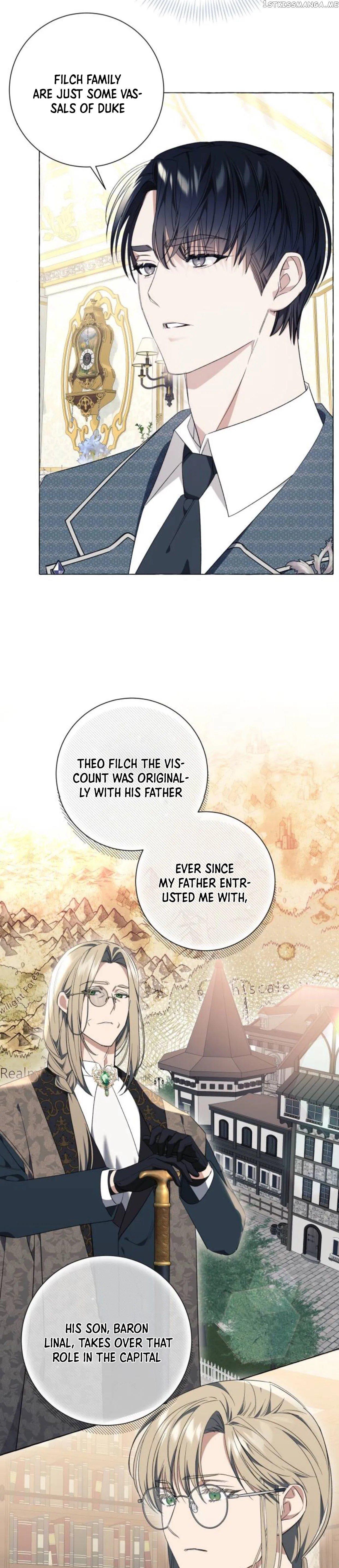 I Thought It’s a Common Possession Chapter 22 page 21