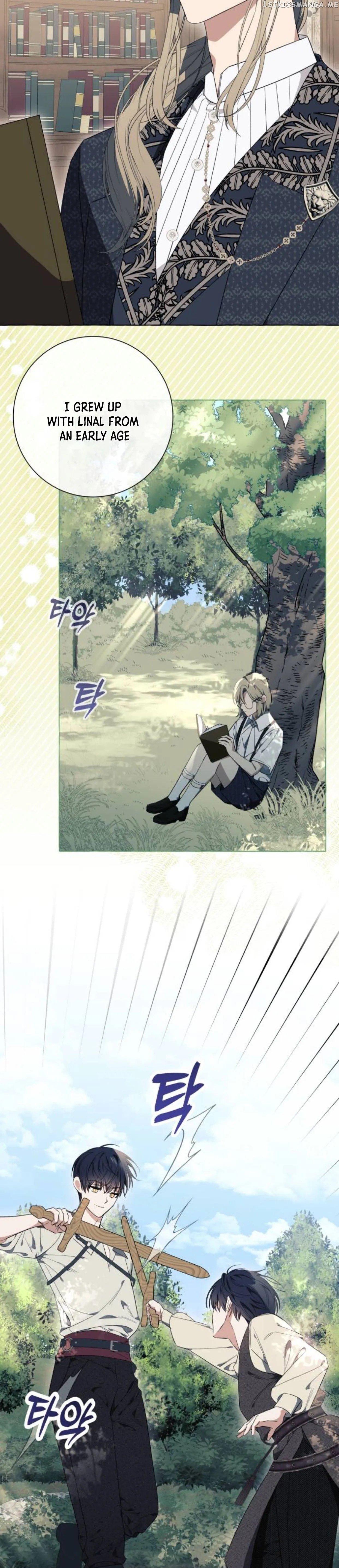 I Thought It’s a Common Possession Chapter 22 page 22