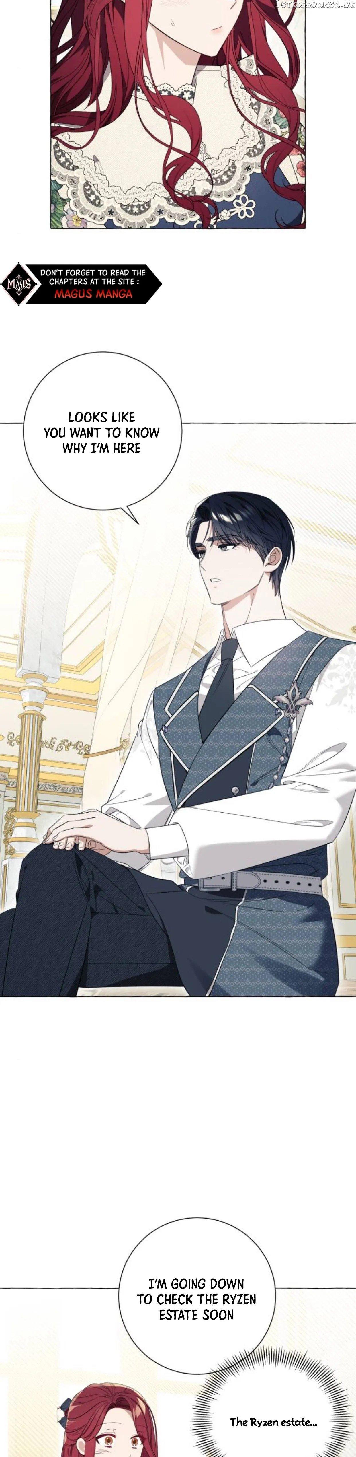 I Thought It’s a Common Possession Chapter 22 page 28