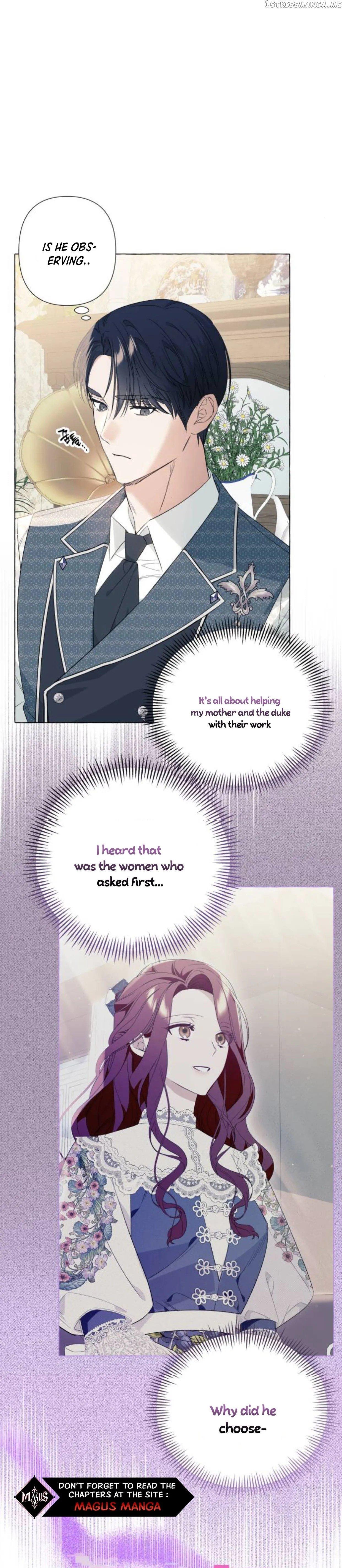 I Thought It’s a Common Possession Chapter 22 page 2