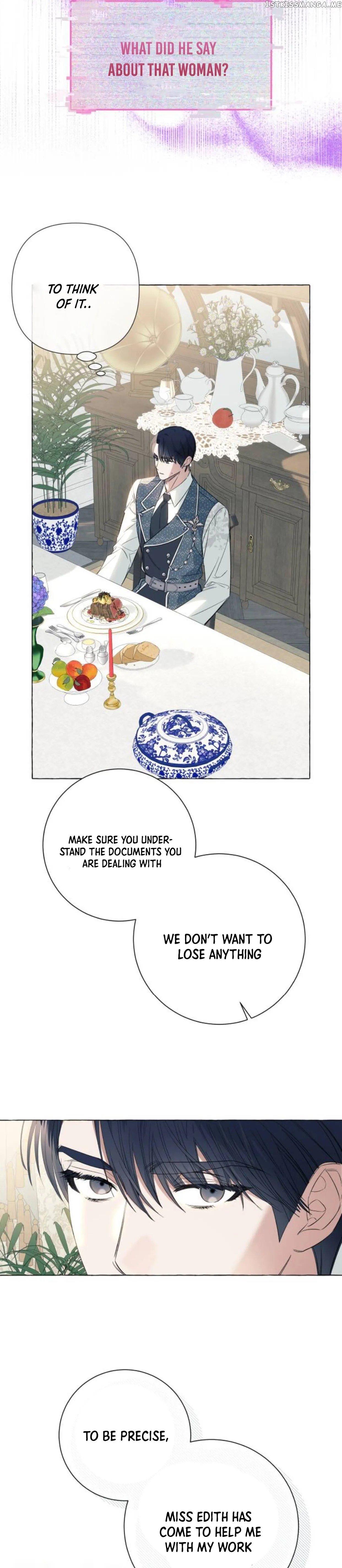 I Thought It’s a Common Possession Chapter 22 page 3