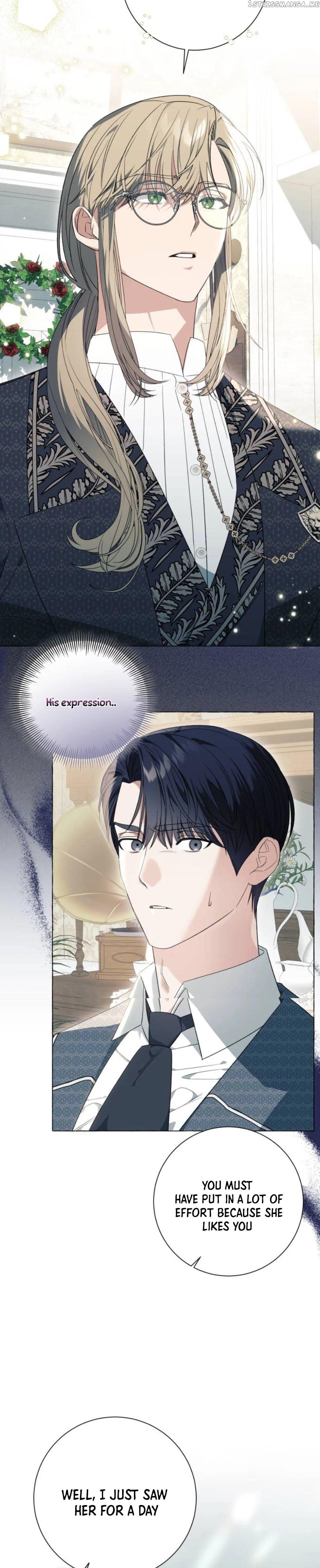 I Thought It’s a Common Possession Chapter 22 page 6