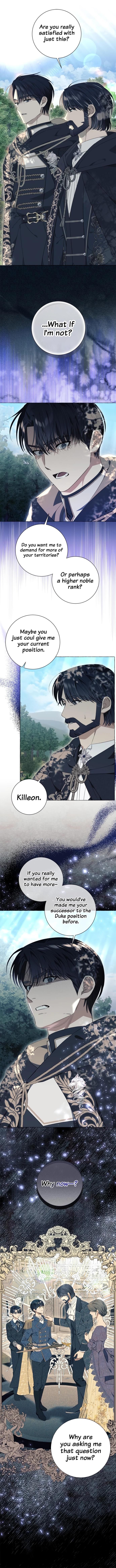 I Thought It’s a Common Possession Chapter 24 page 0