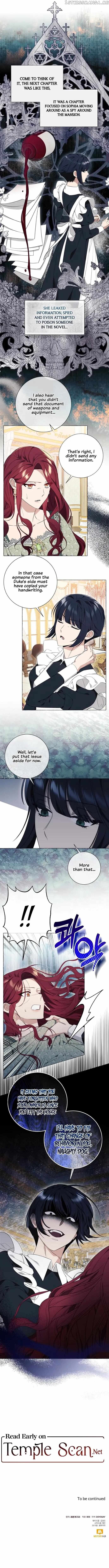 I Thought It’s a Common Possession Chapter 25 page 12