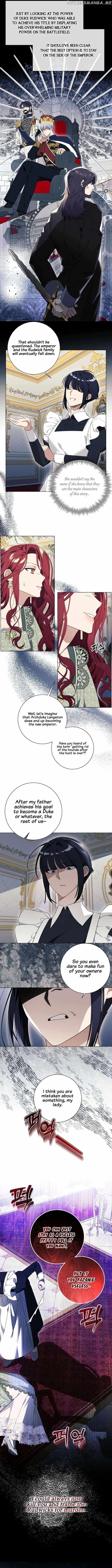 I Thought It’s a Common Possession Chapter 26 page 2