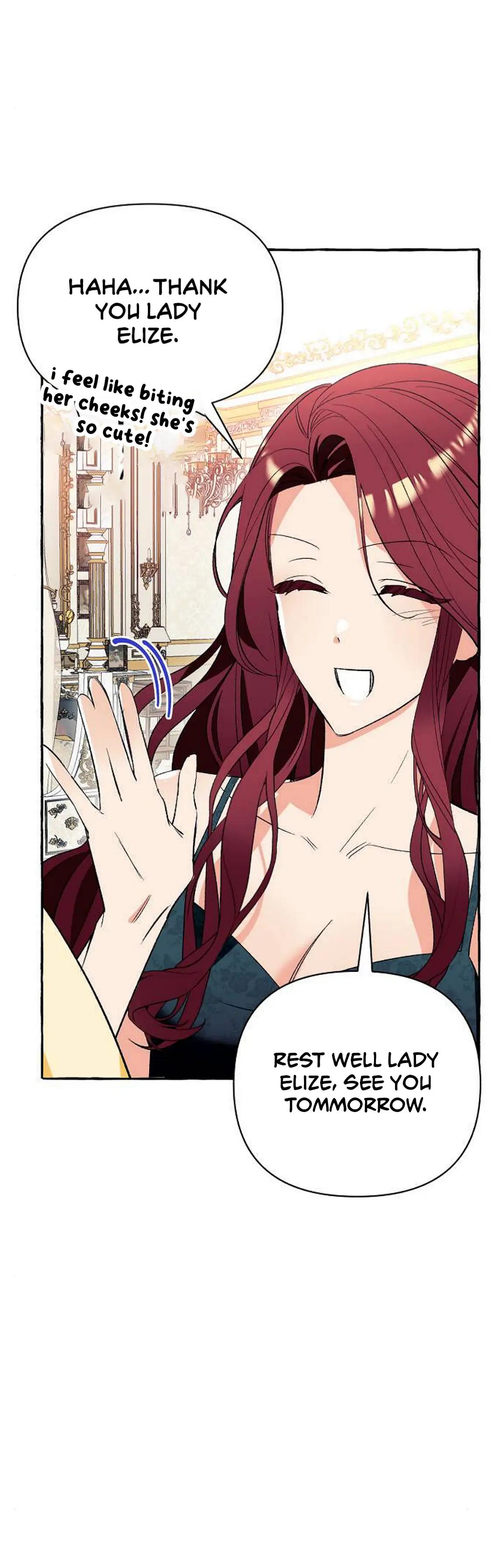 I Thought It’s a Common Possession Chapter 3 page 12