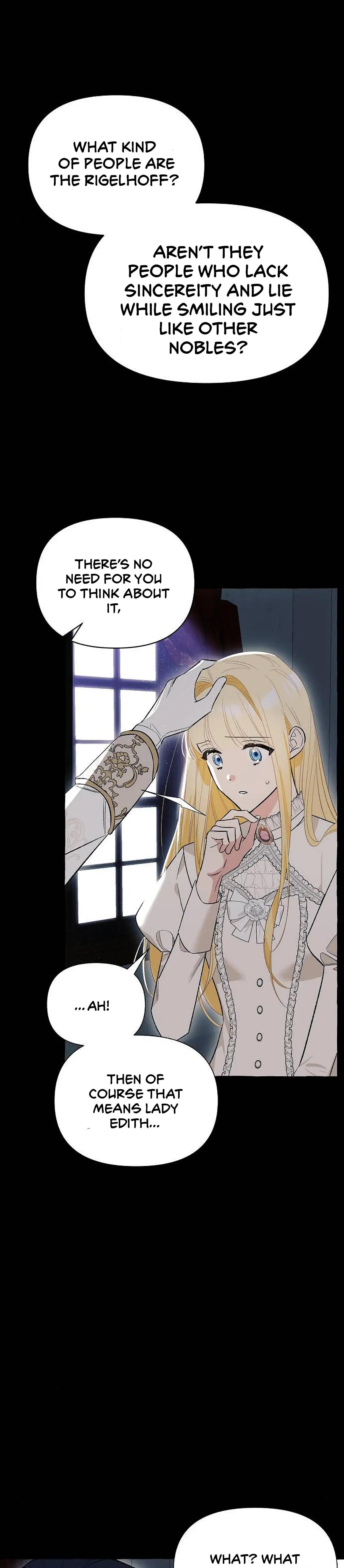 I Thought It’s a Common Possession Chapter 3 page 33