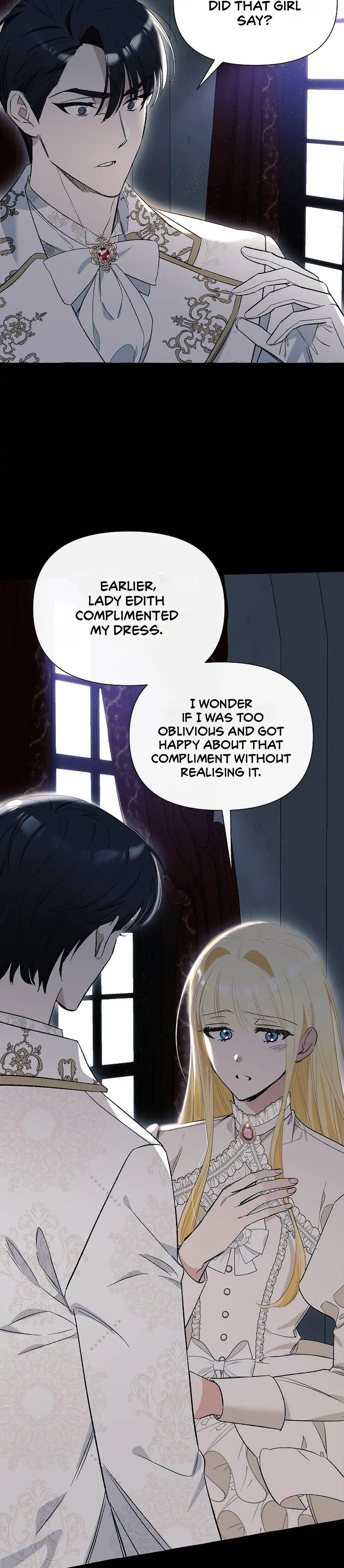 I Thought It’s a Common Possession Chapter 3 page 34