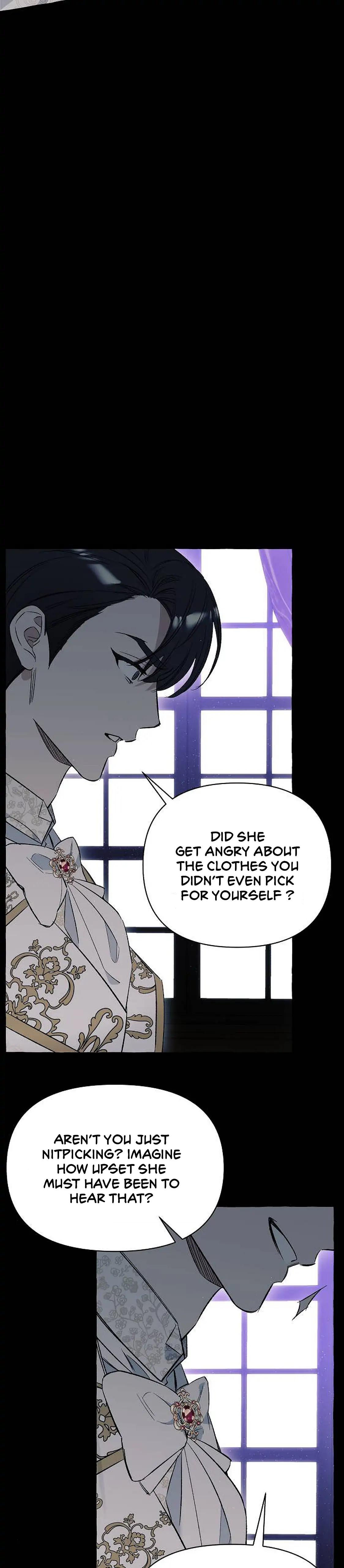 I Thought It’s a Common Possession Chapter 3 page 35
