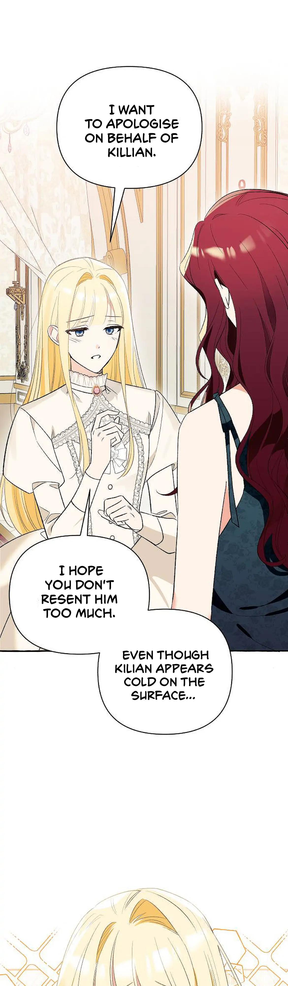 I Thought It’s a Common Possession Chapter 3 page 4