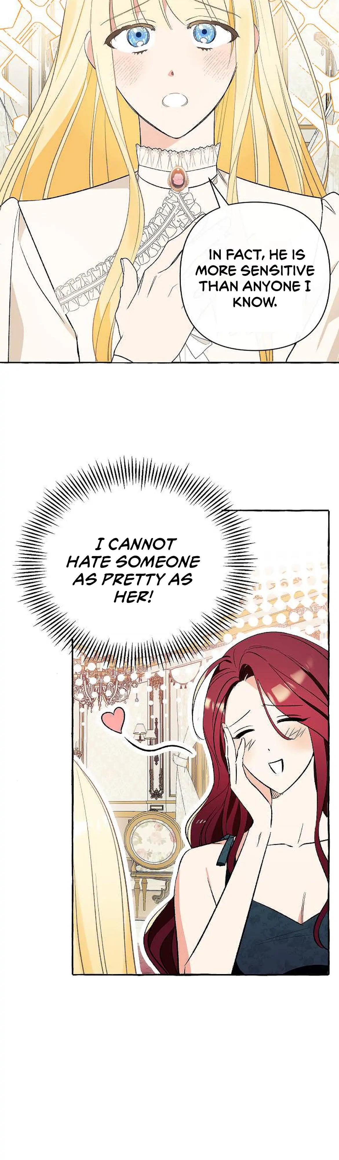 I Thought It’s a Common Possession Chapter 3 page 5