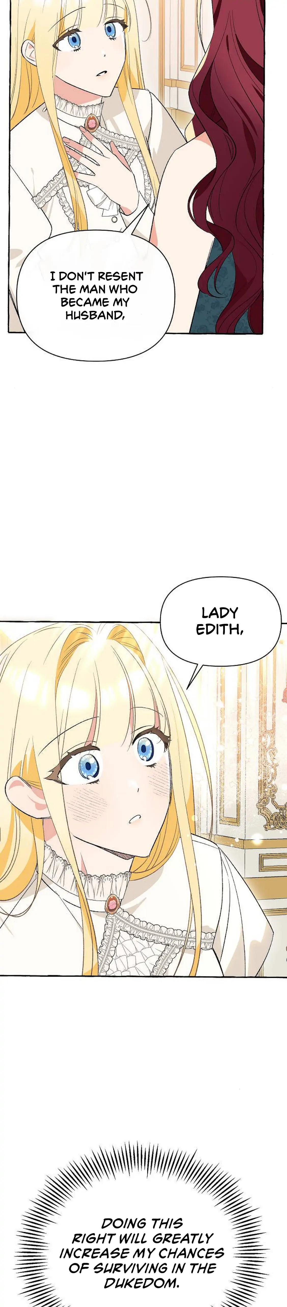 I Thought It’s a Common Possession Chapter 3 page 8