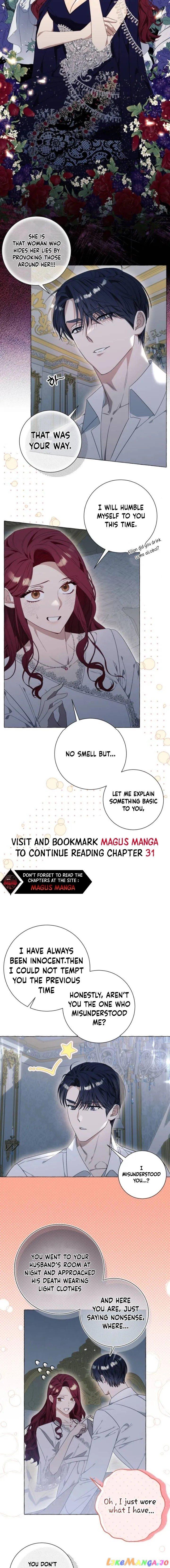 I Thought It’s a Common Possession Chapter 31 page 1