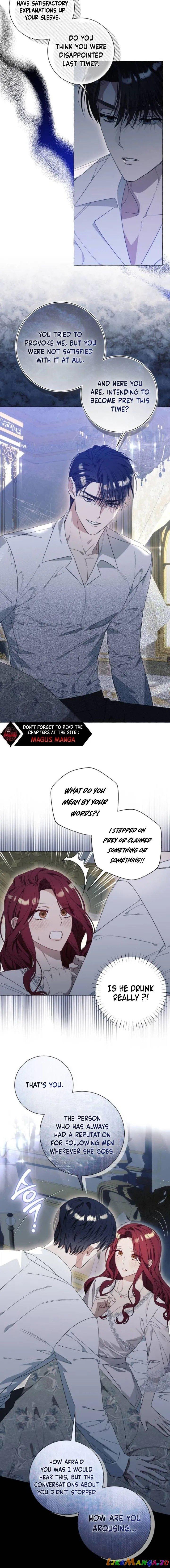I Thought It’s a Common Possession Chapter 31 page 2