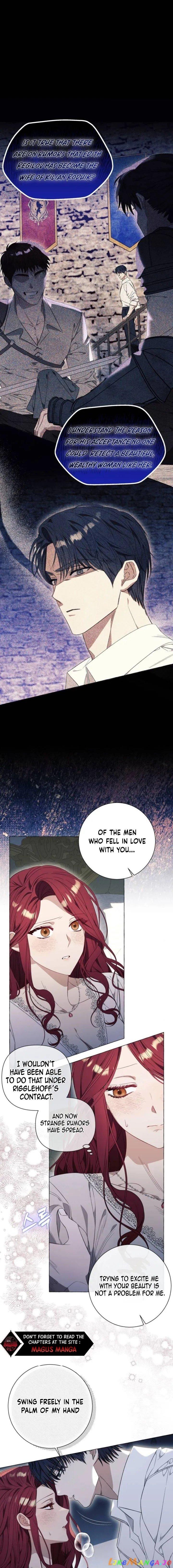 I Thought It’s a Common Possession Chapter 31 page 3