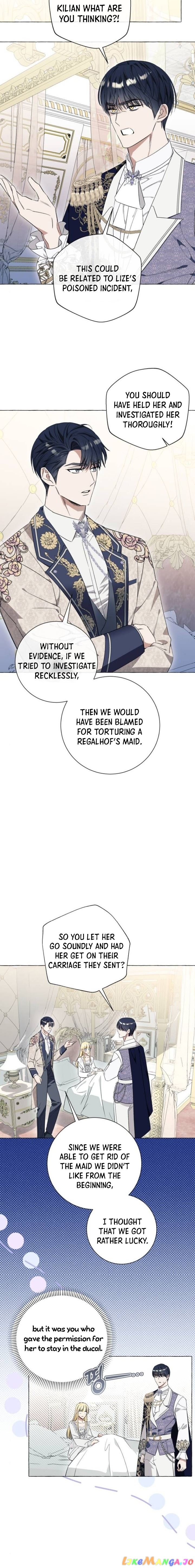 I Thought It’s a Common Possession Chapter 32 page 9