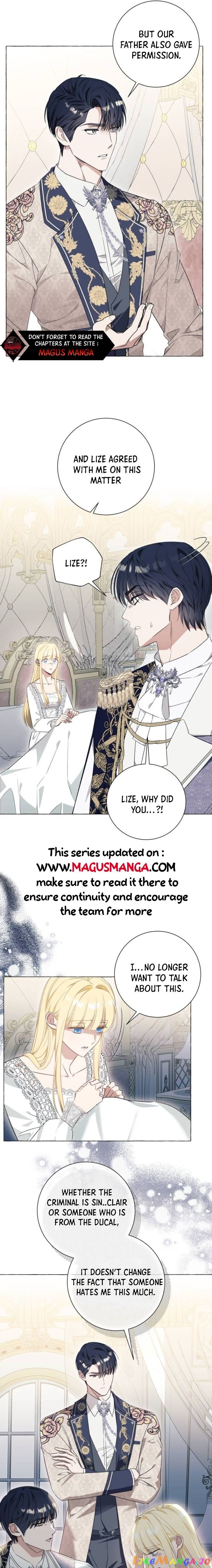 I Thought It’s a Common Possession Chapter 32 page 10