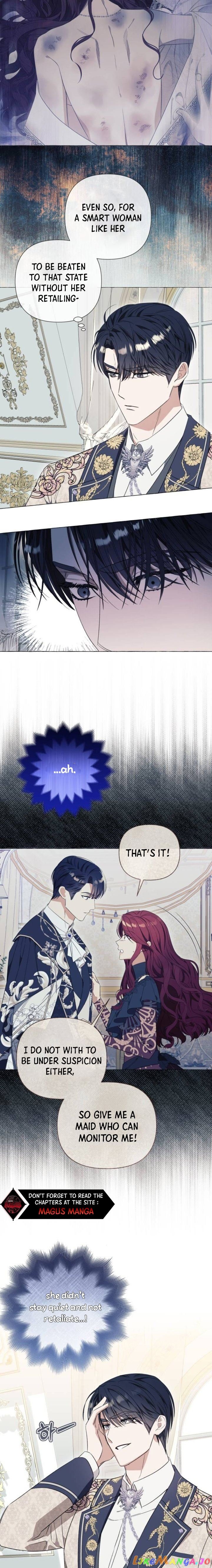 I Thought It’s a Common Possession Chapter 32 page 12