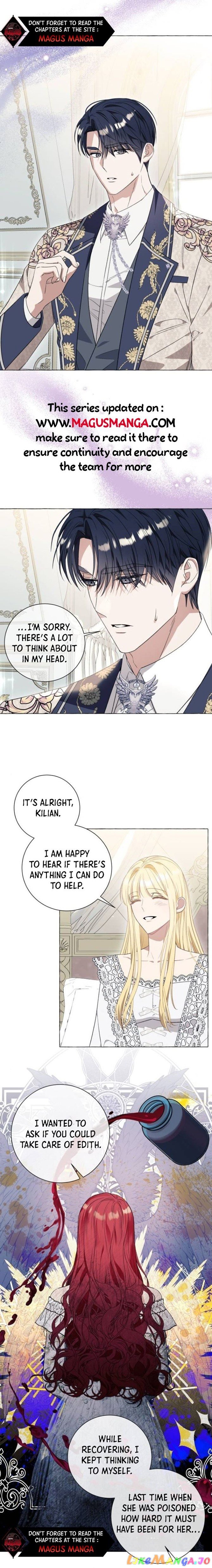 I Thought It’s a Common Possession Chapter 32 page 14