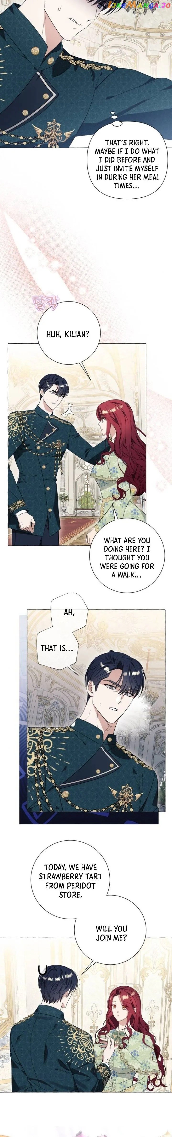 I Thought It’s a Common Possession Chapter 33 page 11