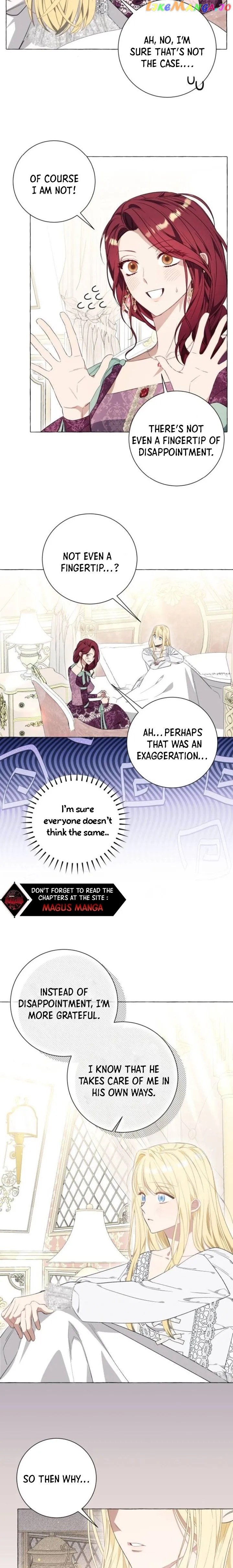 I Thought It’s a Common Possession Chapter 33 page 14