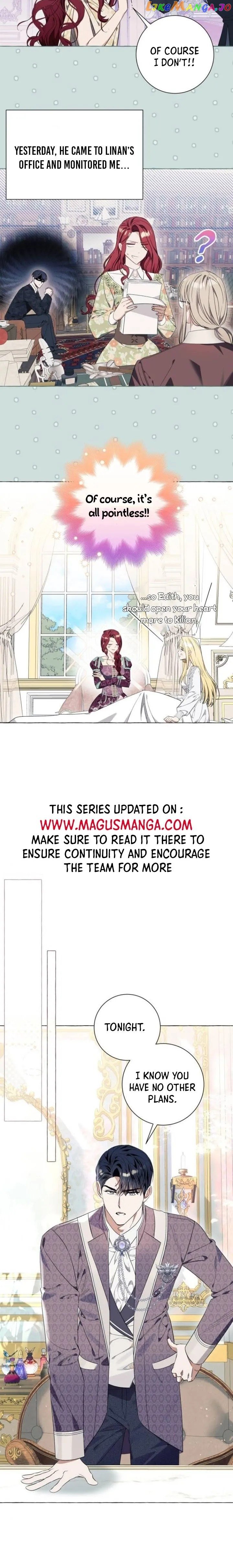 I Thought It’s a Common Possession Chapter 33 page 17