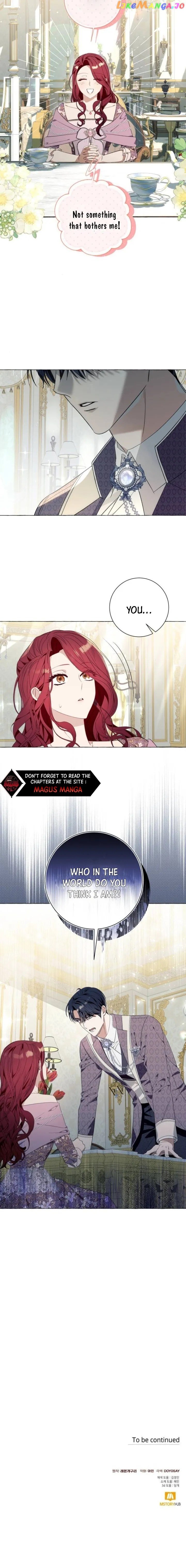 I Thought It’s a Common Possession Chapter 33 page 19