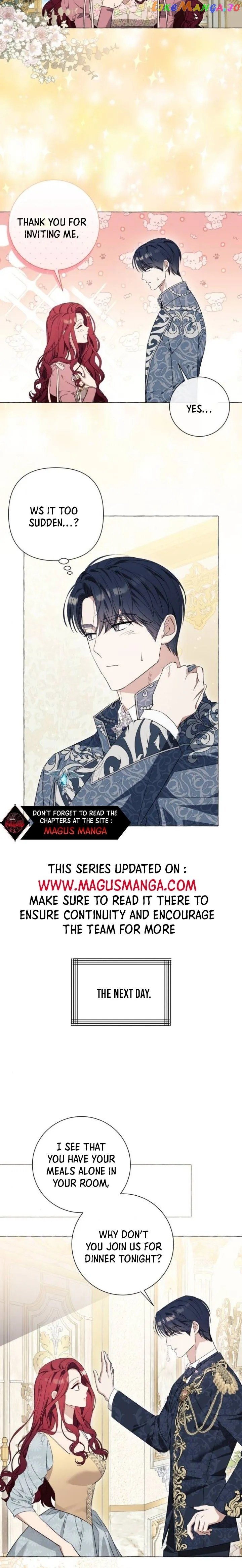 I Thought It’s a Common Possession Chapter 33 page 6