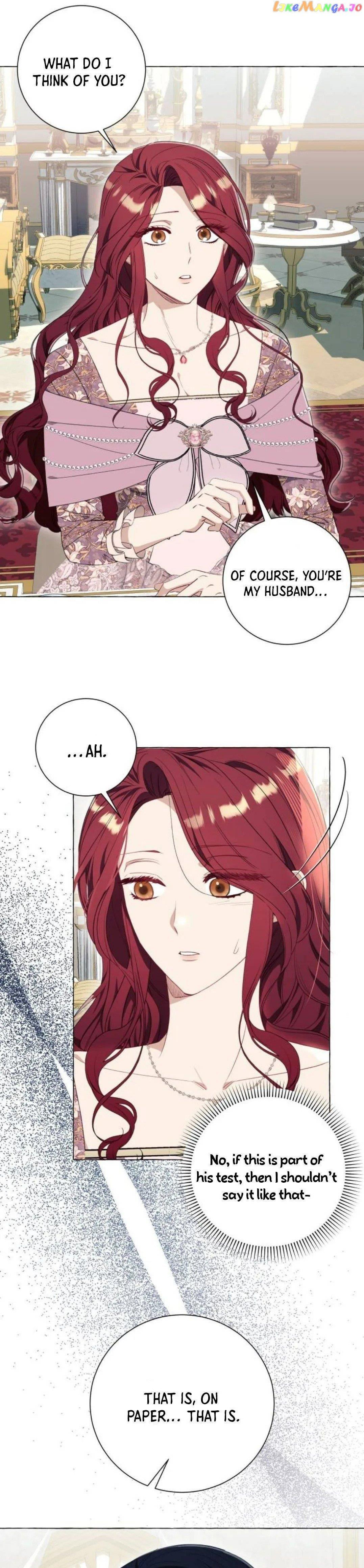 I Thought It’s a Common Possession Chapter 34 page 0