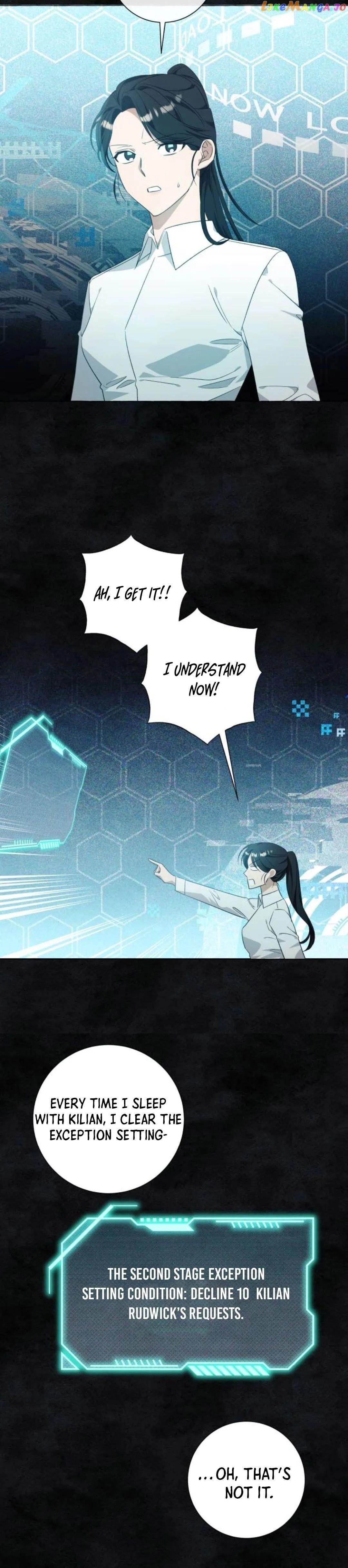I Thought It’s a Common Possession Chapter 34 page 11