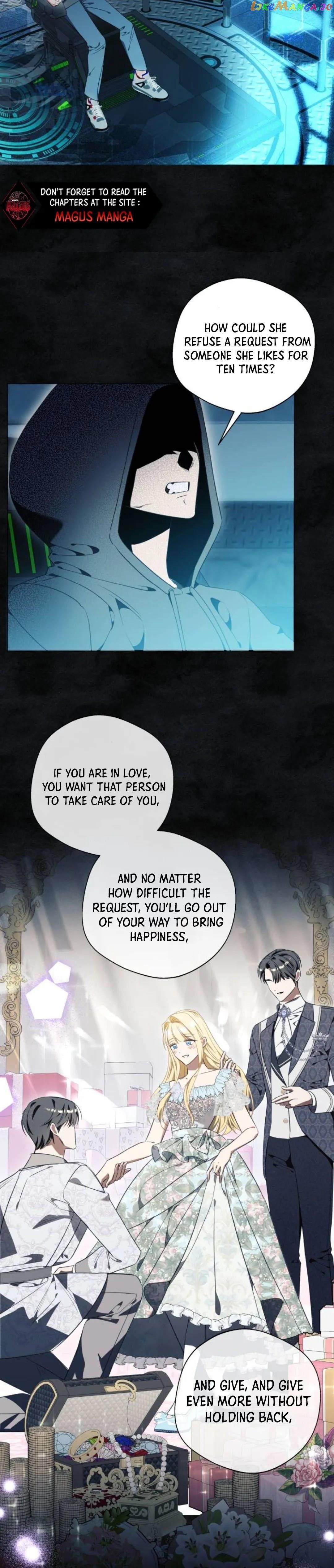 I Thought It’s a Common Possession Chapter 34 page 14