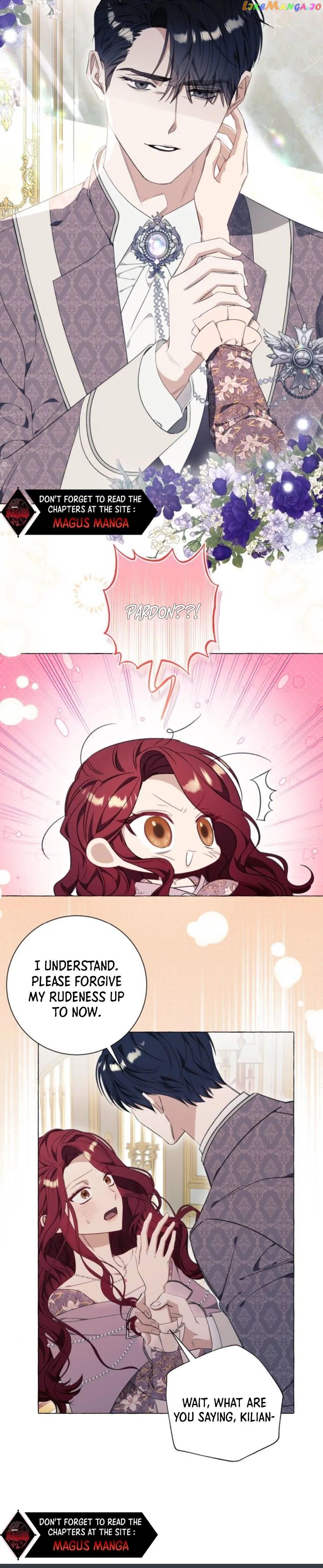 I Thought It’s a Common Possession Chapter 34 page 7