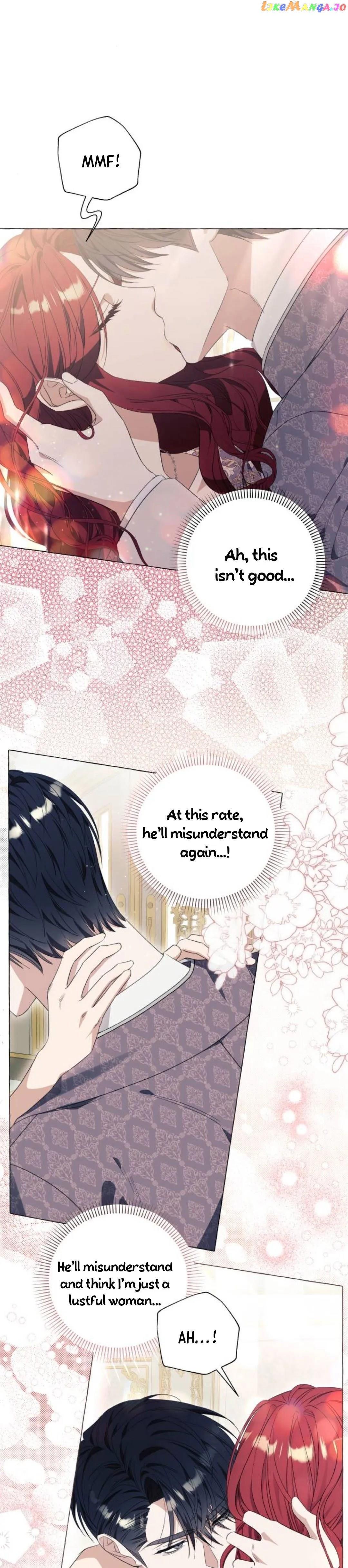 I Thought It’s a Common Possession Chapter 34 page 8