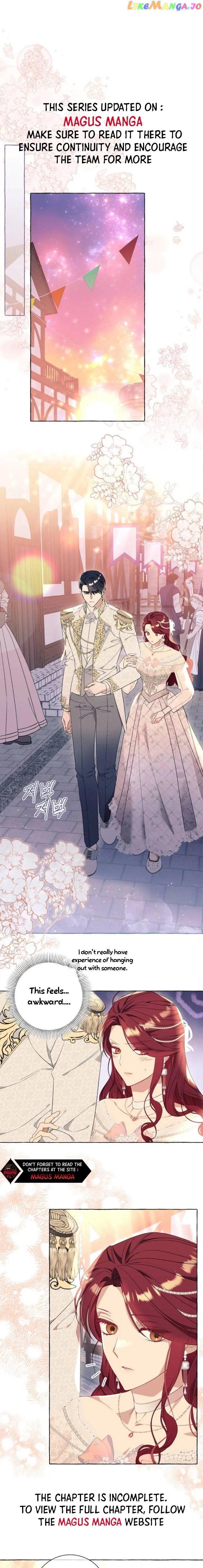 I Thought It’s a Common Possession Chapter 36 page 1
