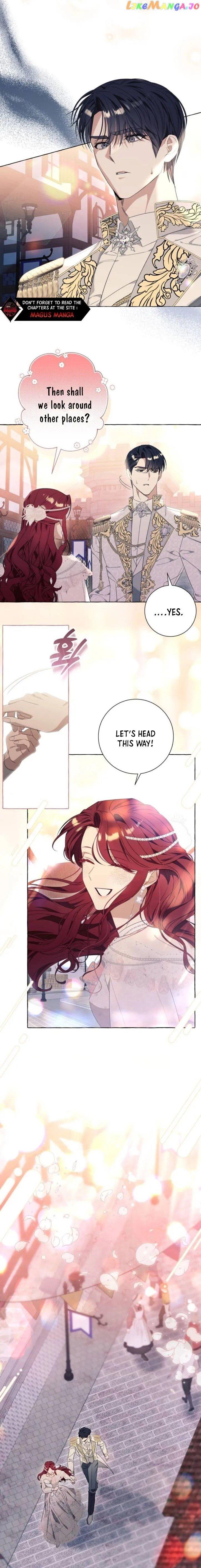 I Thought It’s a Common Possession Chapter 36 page 6