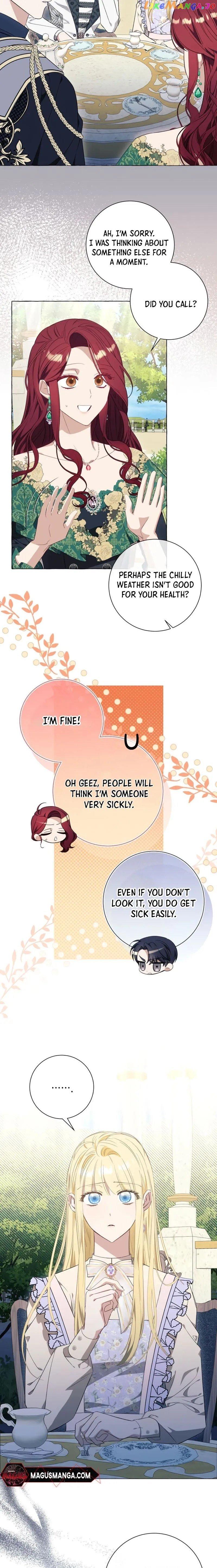 I Thought It’s a Common Possession Chapter 38 page 3