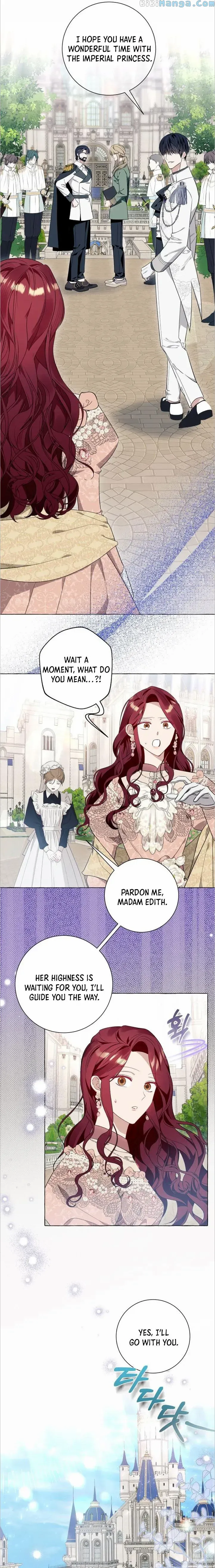 I Thought It’s a Common Possession Chapter 40 page 10