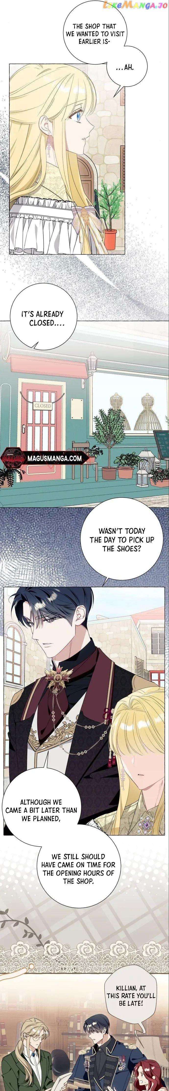 I Thought It’s a Common Possession Chapter 41 page 10
