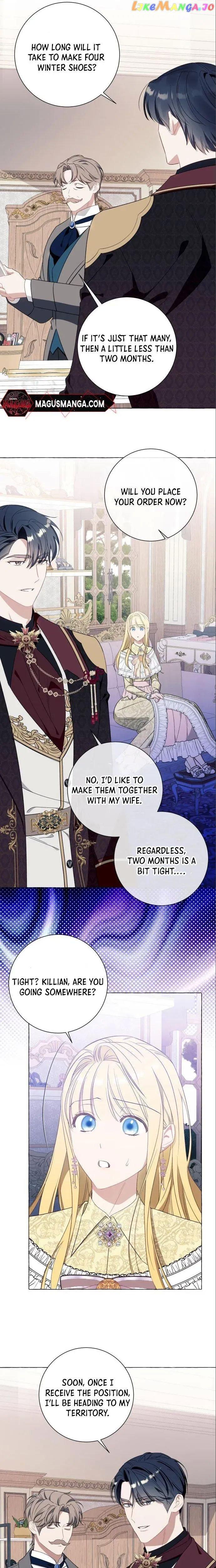 I Thought It’s a Common Possession Chapter 41 page 18