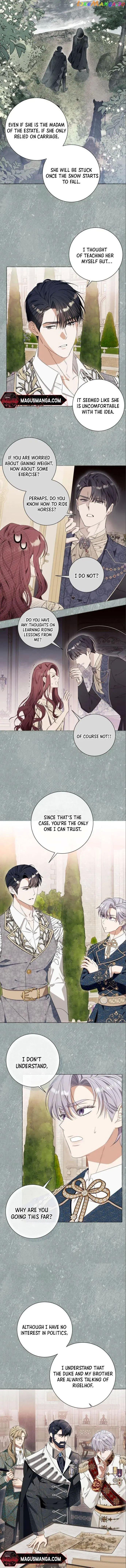 I Thought It’s a Common Possession Chapter 41 page 1